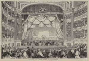 Dessin des Prix de l