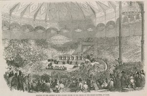 Tirage de la loterie de l