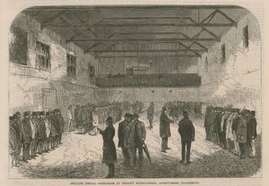 Entraînement des constables spéciaux - English School