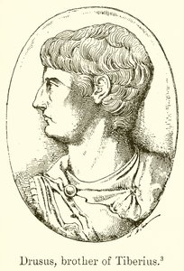 Drusus, frère de Tibère - English School