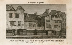 Duke Street, West Smithfield - English School