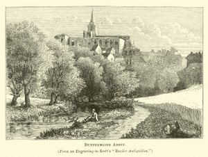Abbaye de Dunfermline - English School