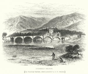 Pont de Dunkeld - English School