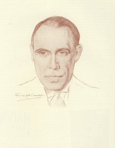 E Temple Thurston, poète, dramaturge et auteur anglo-irlandais - English School