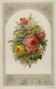 Chaque fleur épanouie apporte son encens et le porte à ton trône - English School