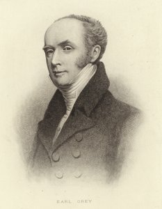 Comte Grey - English School