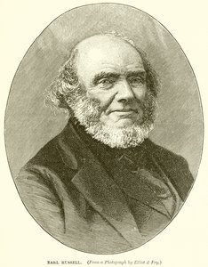 Earl Russell - English School
