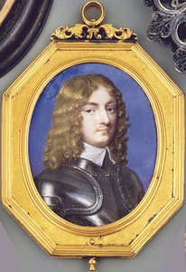 Comte de St. Albans - English School