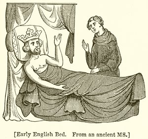 Lit anglais ancien - English School