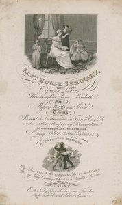 Séminaire East House pour jeunes filles - English School