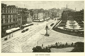 Rue des Princes Est