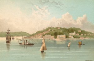 East et West Cowes--Île de Wight