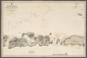 Archipel oriental, de Lombok à Flores, y compris les îles Paternoster et Postillon - English School