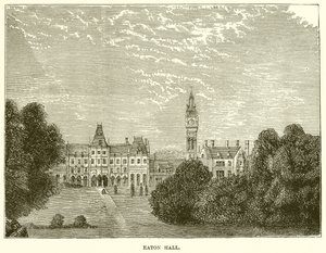 Eaton Hall - English School