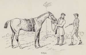 Éclipse - English School