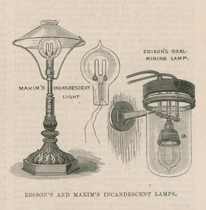 Lampes à incandescence d