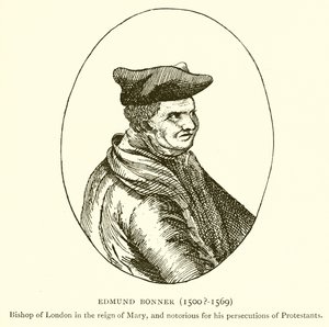 Edmund Bonner (1500?-1569)