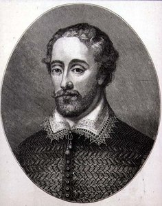 Edmund Spenser (c.1552-99) - English School