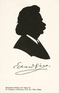 Edvard Grieg, compositeur norvégien