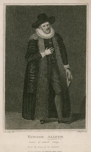 Edward Alleyn, fondateur du Dulwich College