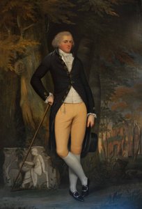 Edward Austen Knight lors de son Grand Tour