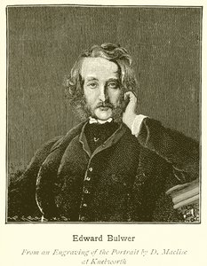 Edward Bulwer - English School