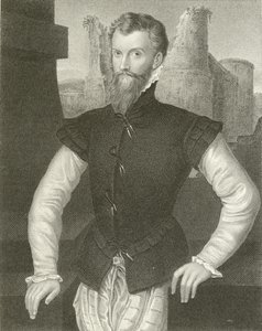 Edward Courtenay, Comte de Devonshire - English School