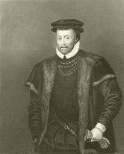 Edward, Premier Lord North - English School