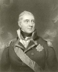 Edward Pellew, Vicomte Exmouth