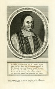 Edward Rainbow, évêque de Carlisle - English School