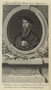 Edward Seymour, duc de Somerset, protecteur de l