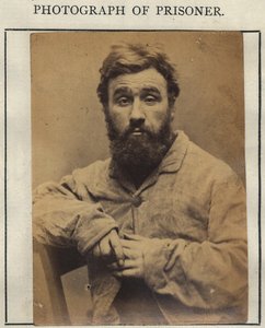 Edward Shevlin, vers 1870
