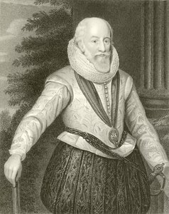 Edward Somerset, Comte de Worcester - English School