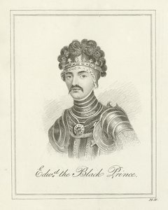 Édouard le Prince Noir