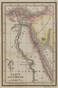 Égypte, ou la Terre de Mizraïm - English School