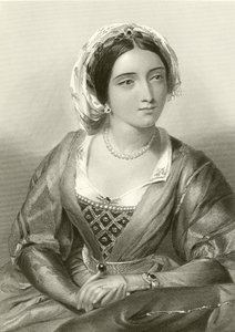 Éléonore de Castille, reine du roi Édouard I