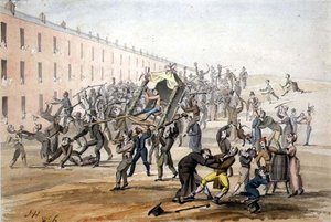 Pandémonium électoral : Présidence du membre