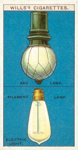 Lumière électrique - English School