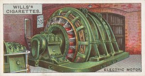 Moteur électrique - English School