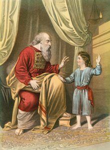 Éli et Samuel