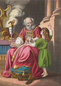 Éli et Samuel
