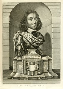 Elias Ashmole - English School