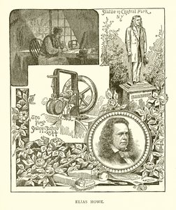 Elias Howe - English School