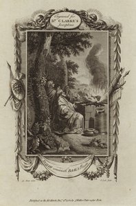 Élie convainc les prêtres de Baal