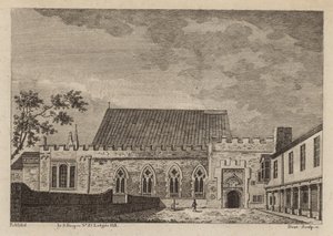 Maison Ely, Londres - English School