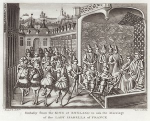 Ambassade du roi d