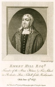 Emery Hill