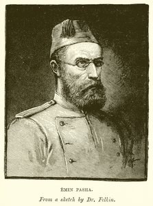 Emin Pasha - English School