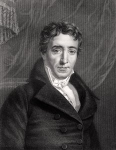 Emmanuel Joseph Sieyès, gravé par W.H. Mote, illustration de 