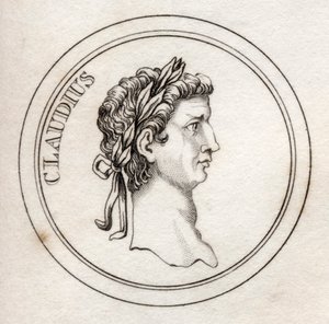 Empereur Claude, de 
